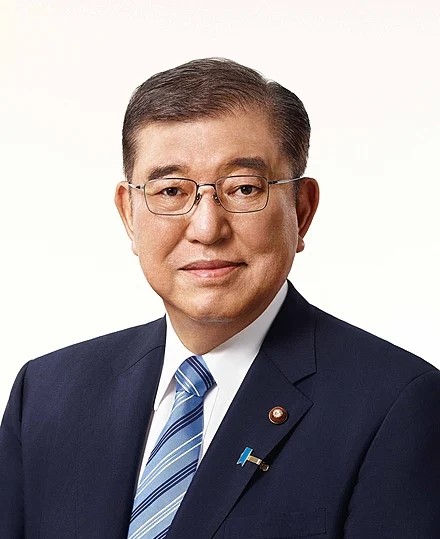 五度角逐自民黨總裁 石破茂「最後逆轉」擊敗高市早苗 將成新首相