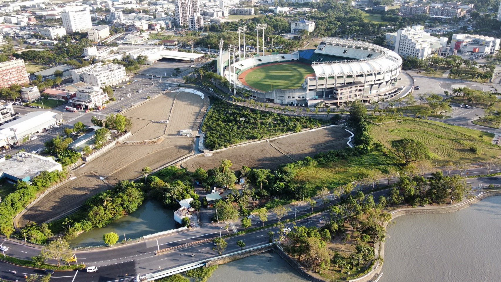 澄清湖運動休閒園區都計變更審議通過 高市運發局：最大化公共利益