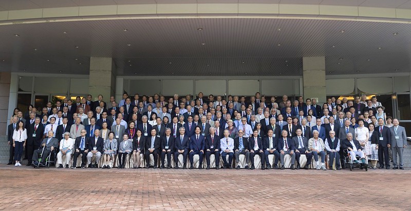 賴總統出席院士會議 期中研院持續提供政府建言 壯大台灣科研能力