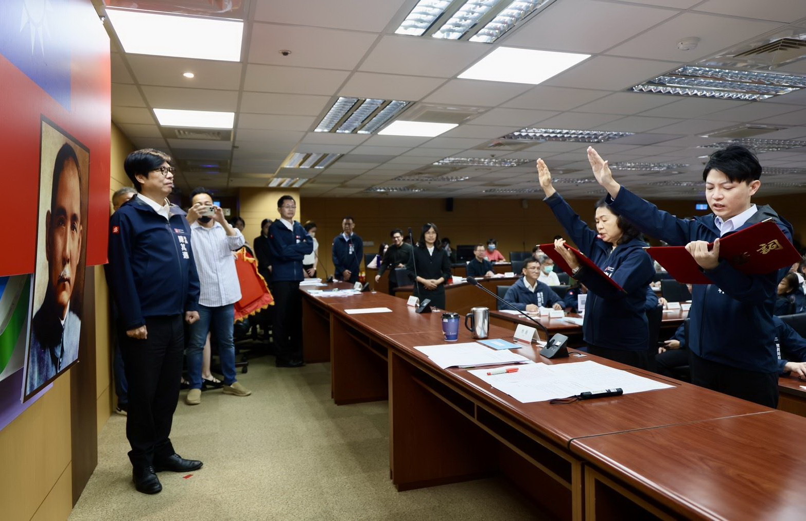 打造多元性別友善城市 陳其邁指示各局處持續推動更多元的性平政策