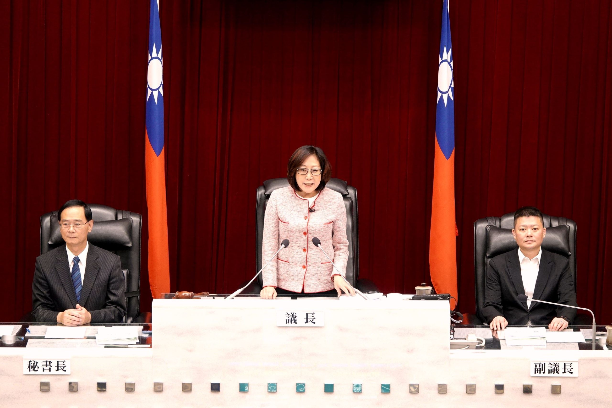 高市議會4屆第5次大會開幕 康裕成期許大家為心愛的故鄉一起努力