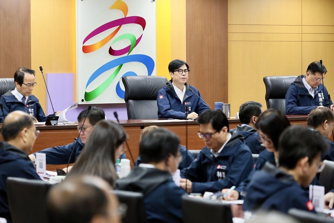 台積電將於高雄建5座2奈米製程工廠 陳其邁：機會是留給準備好的人