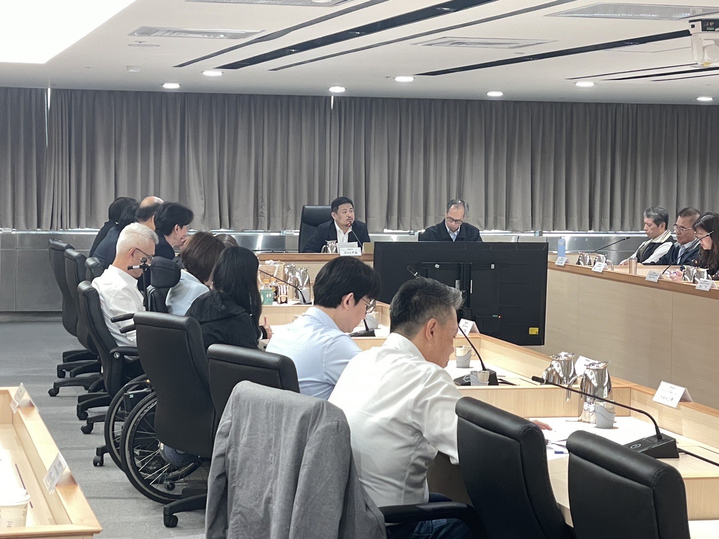 佈建聯繫網絡 因應美對等關稅 勞動部召開全國勞動行政首長聯繫會報