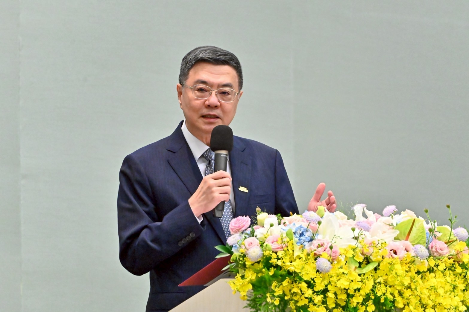 出席全國工總會員代表大會 卓揆：將提出特別條例 全力支持台灣產業