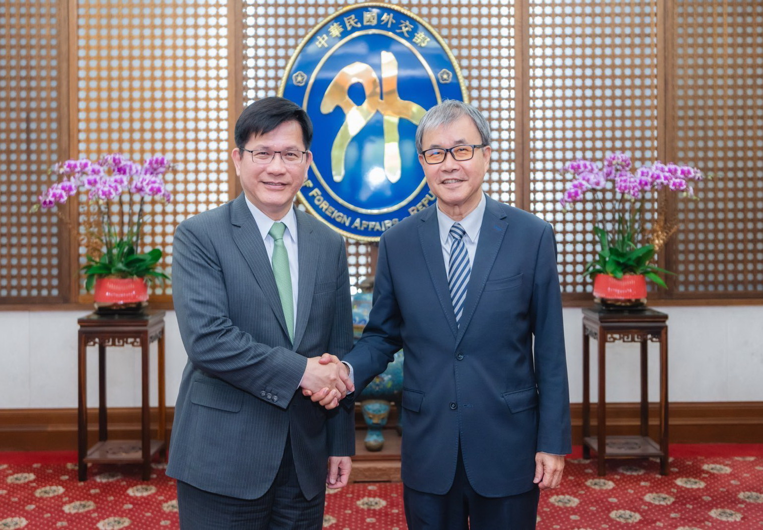 外交部攜手教育部規劃「先鋒人才培育專案」  共同培育最需要的人才