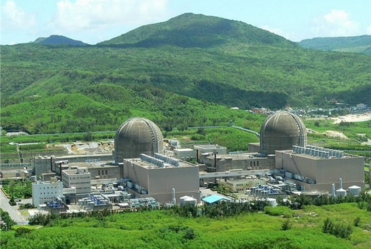 台電核三2號機執照屆期停機  有燃氣及綠能等多元電力調度供電無虞