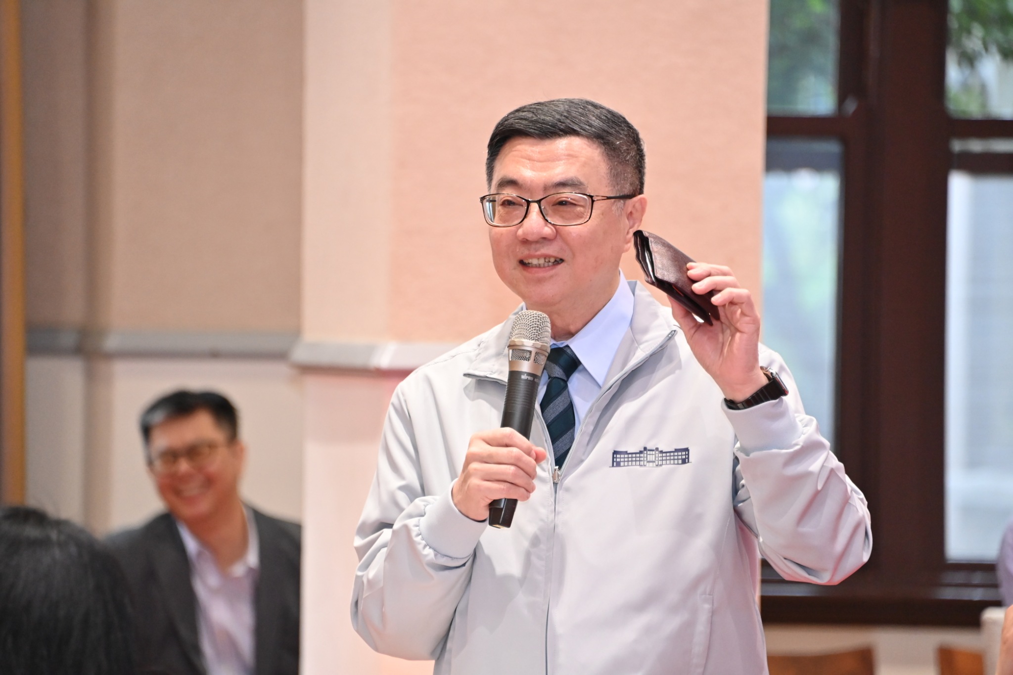 主持行政院青諮會 卓揆：傾聽青年心聲 持續推動落實「青年主流化」