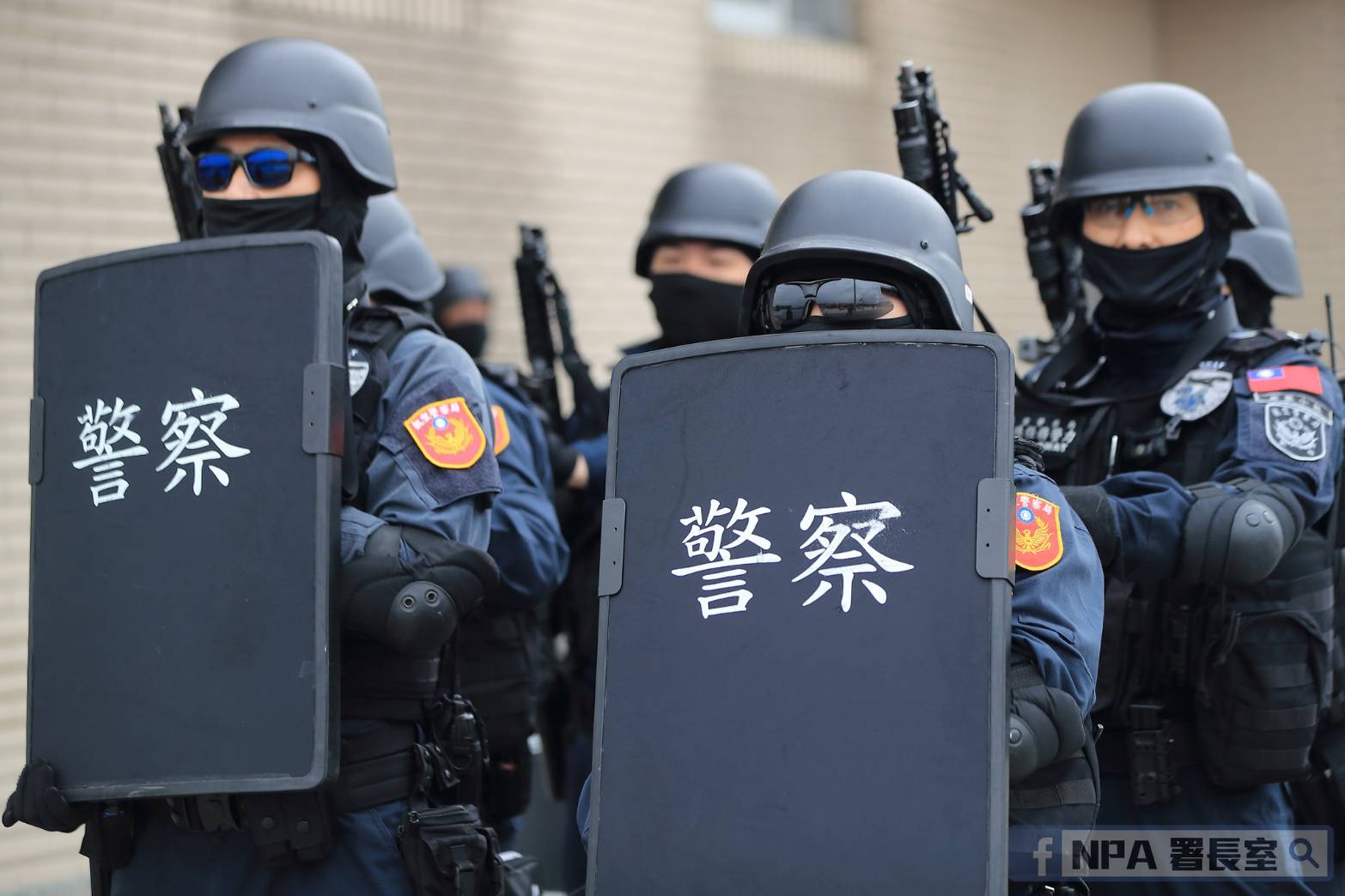 肯定警察人員辛勞付出  今年6/15警察節全國警察機關、學校放假1日