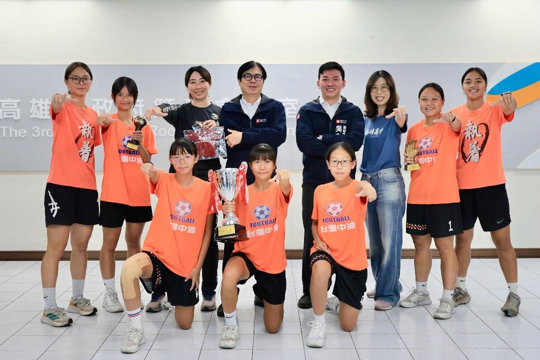 關心青少年打工安全  陳其邁請相關單位加強防詐宣導並落實公安稽查