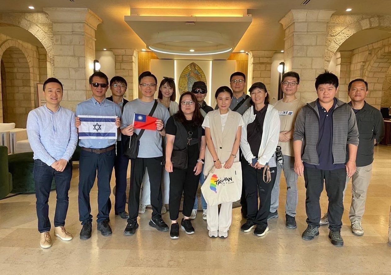 以伊衝突持續升溫 我駐外館處持續協助在以色列與伊朗滯留國人離境