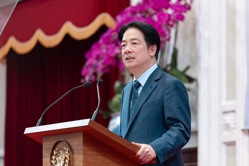 主持全社會防衛韌性委員會第4次會議 賴總統籲發揮全民防衛最大力量
