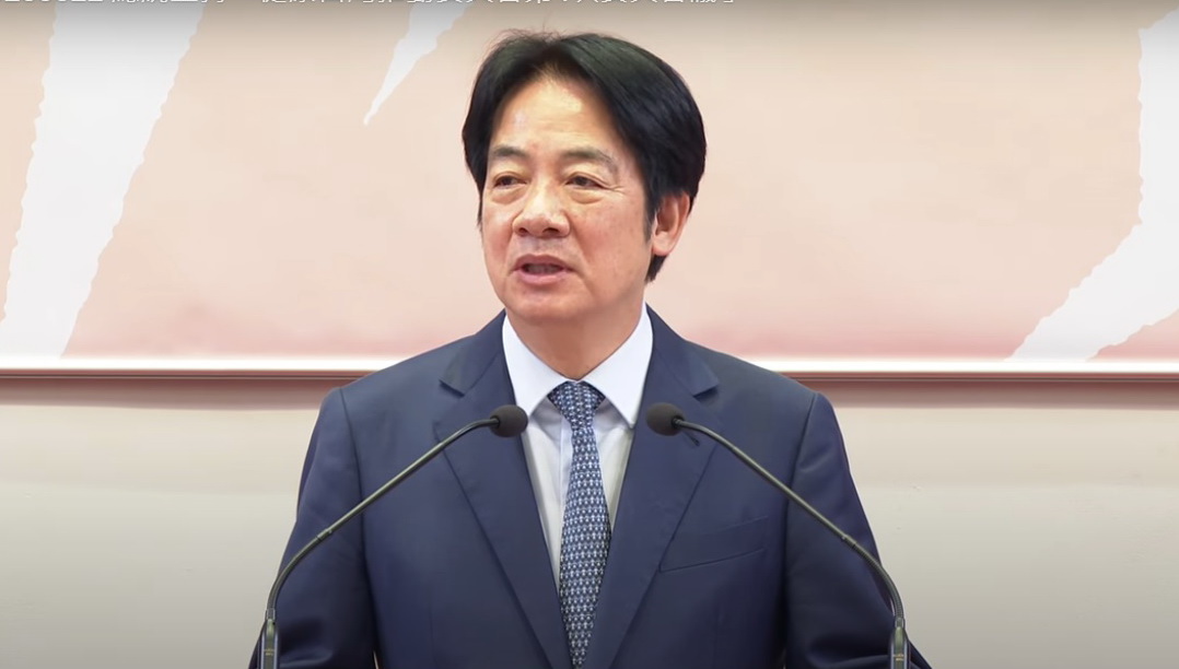 賴總統接見青商會理監事暨全國首席代表 肯定集結優秀青年力量貢獻國家