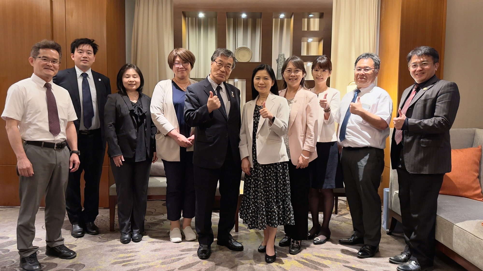 攜手培育未來技術人才 教育部邀日本國立高專學校機構來台深化交流