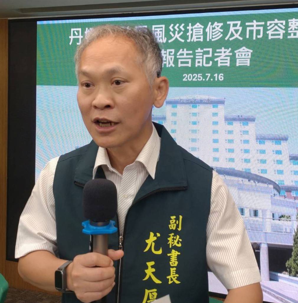 台南市府秘書長方進呈退休 尤天厚、徐健麟同步陞任 另有4位區長異動