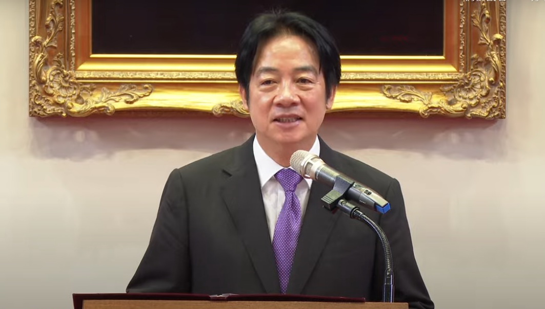 賴總統接見邦交國青年來台圓夢計畫青年  盼深入了解台灣 建立深厚情誼