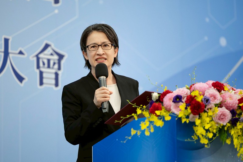 蕭副總統出席工商協進會會員大會 盼與業界共同打造更韌性且永續的台灣