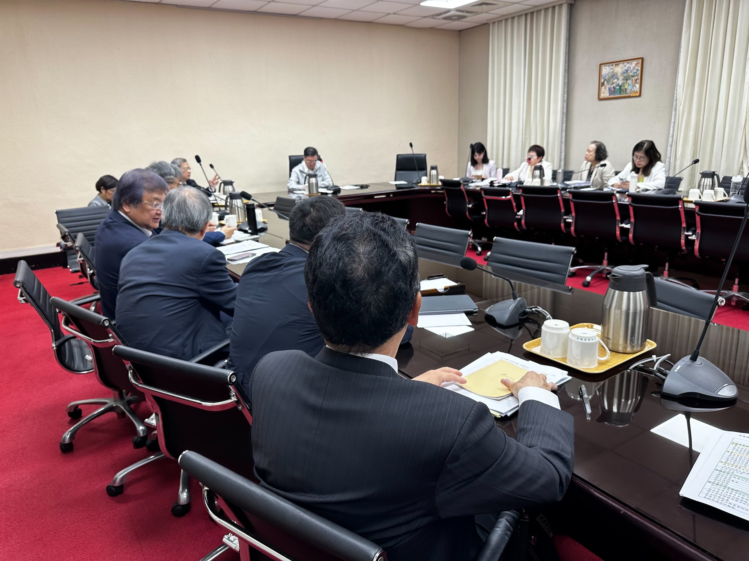 為適應世貿新秩序維持產業國際競爭力 政院將籌編「強化韌性特別預算」