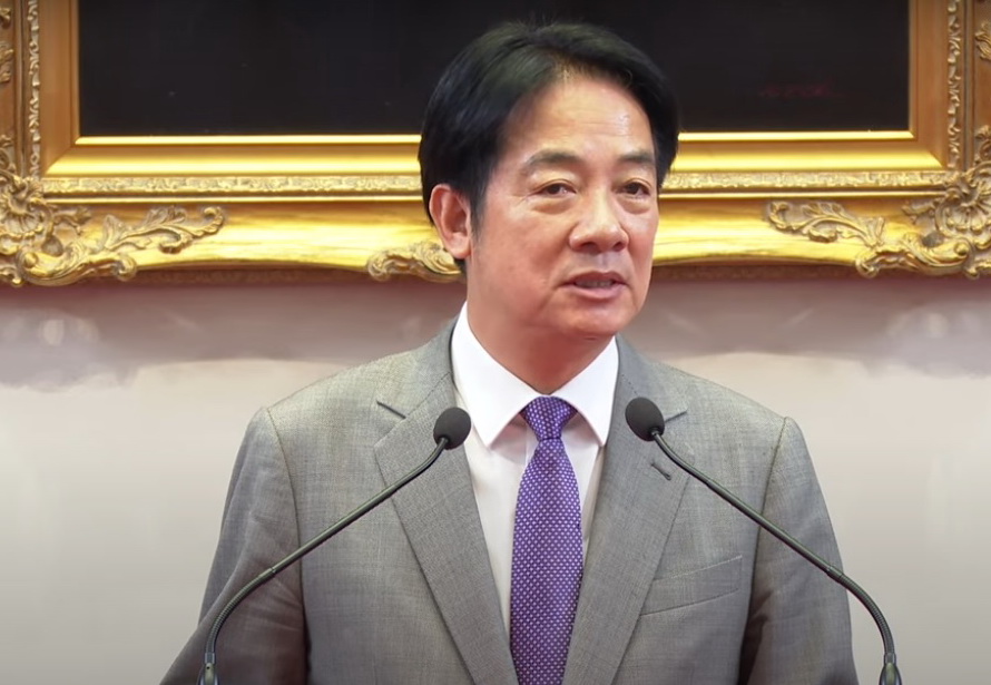 美國公布台灣對等關稅稅率20% 賴總統：為「暫時性稅率」 可望再調降