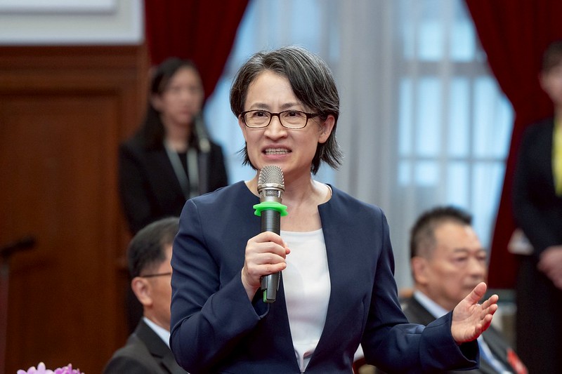 蕭副總統接見「第七屆品牌金舶獎」得獎企業 盼共同努力讓世界看到台灣