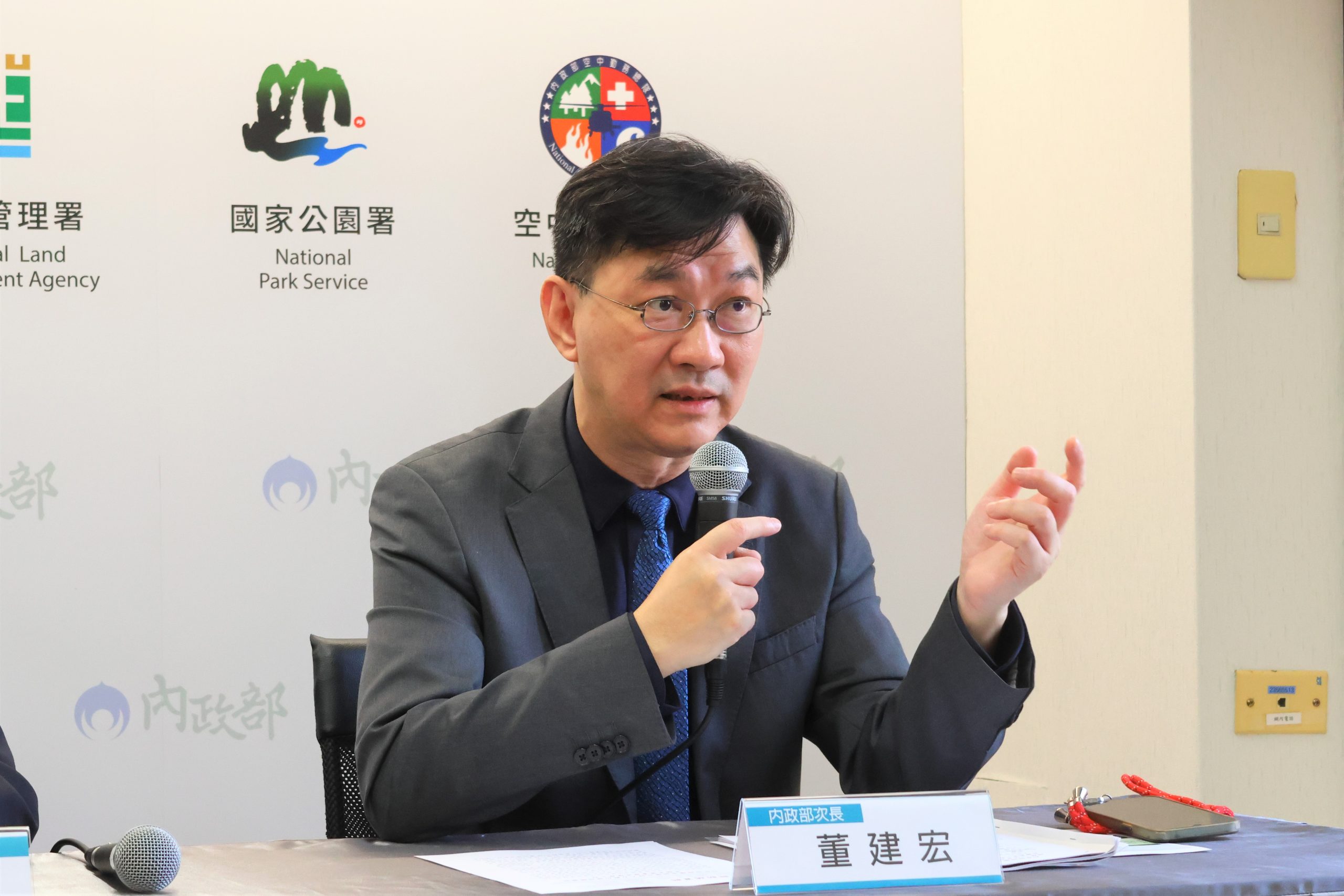 內政部持續安排替代役人力與加強訓練機制 支援協助災後重建及復原工作