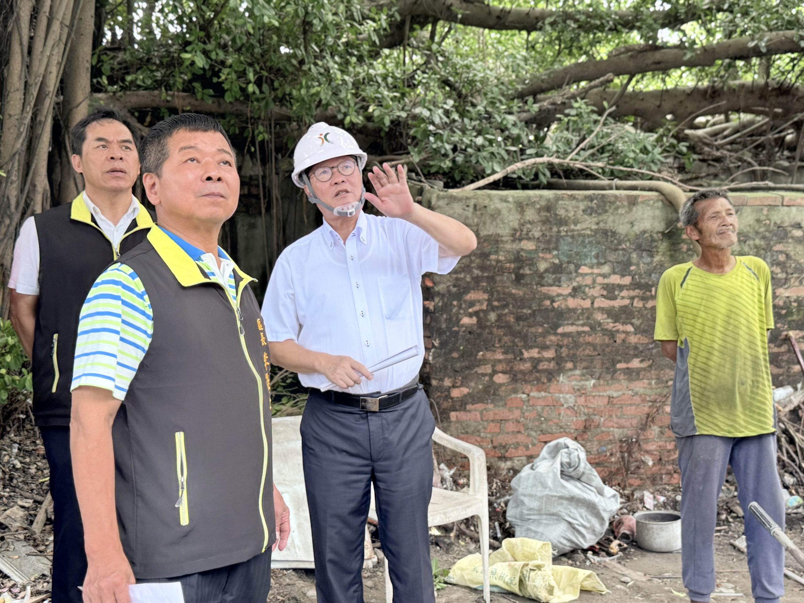 弱勢戶自行完成修繕者 除原有慰助金外再加碼完工補助 最高可領10萬元
