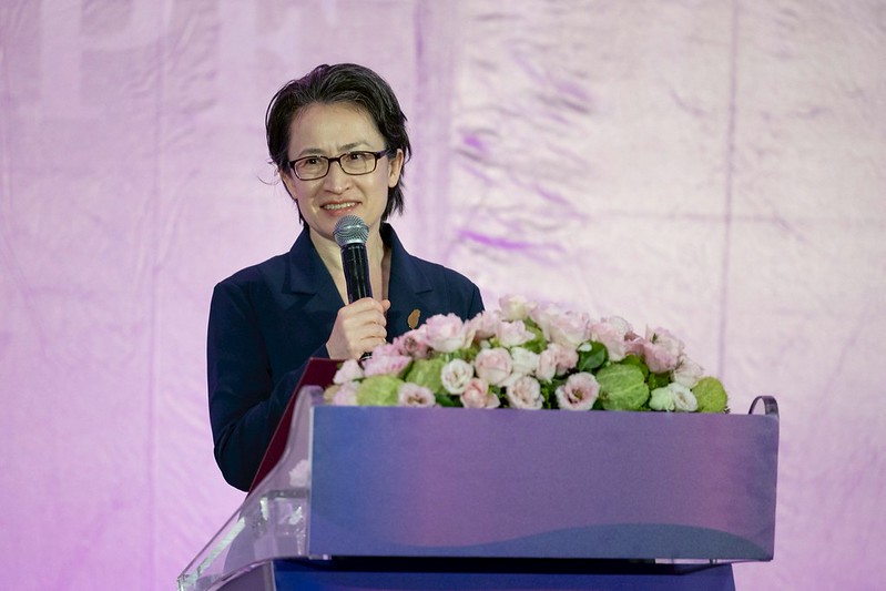 蕭副總統出席國家祈禱早餐會 祈願臺灣仍能凝聚力量　展現民主珍貴價值