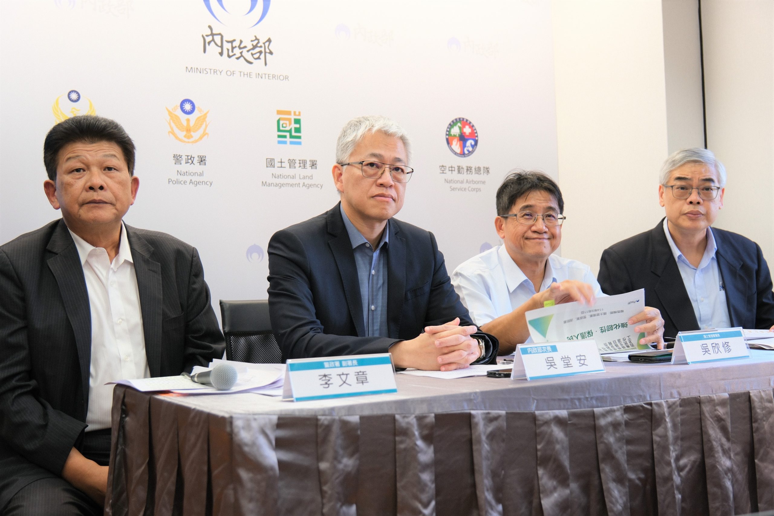 推動老屋修繕 設備升級 內政部：全面強化韌性 守護國家及國人生命安全