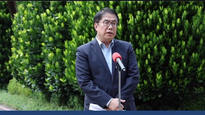 《財劃法》充滿政治操作需全盤檢視 黃偉哲：台南願與大家一起坐下來談