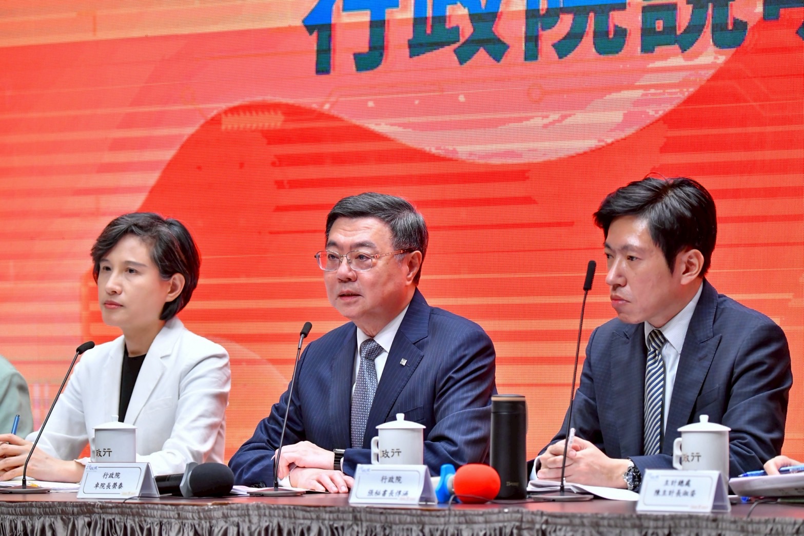 全盤檢討修正新版《財劃法》 卓揆：盼落實「均衡城鄉、均衡臺灣」目標