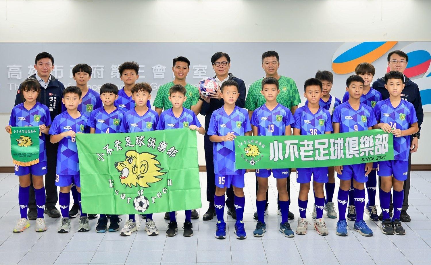 推動毒防創新方案 陳其邁：強化社區網絡動能 落實在地毒防工作發揮實效