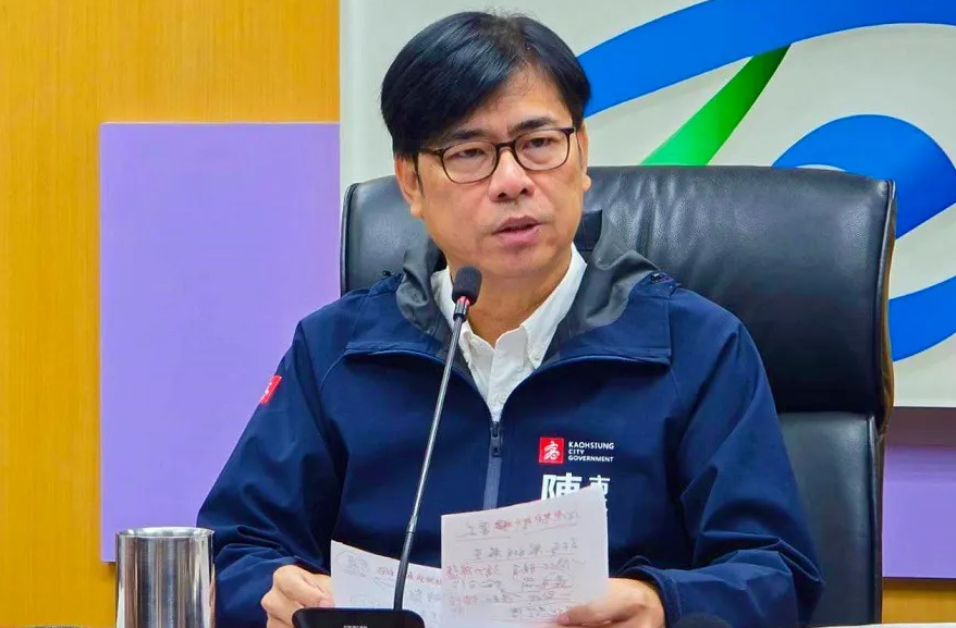 施政滿意度蟬聯六都第一 高市府、陳其邁：感謝市民的支持與團隊的努力