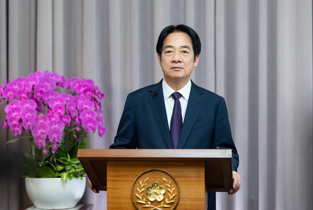 賴總統於Concordia年度峰會發表演說 強調團結就是力量 合作才能創造未來