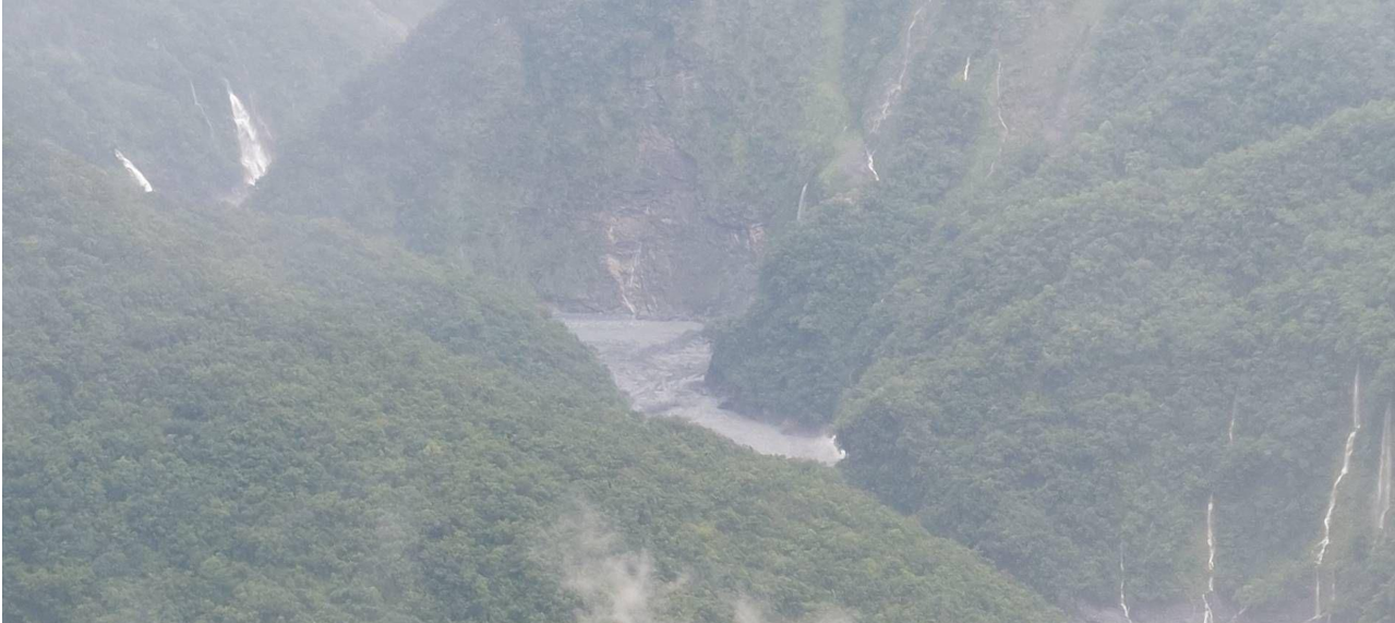 馬太鞍溪堰塞湖溢流 農業部：全力投入救災 協助花蓮受災地區共渡難關