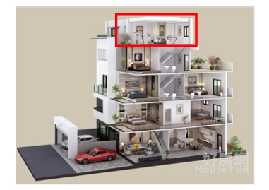 樓梯間不能當居住空間使用！ 「金石成大砌」建案廣告不實 遭罰50萬元