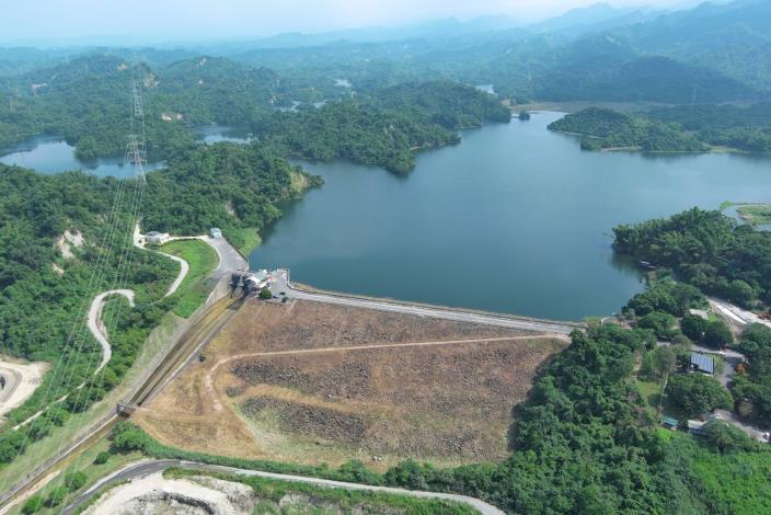台南市府與中央合作建立白河水庫及白水溪疏濬土方去化平台 達3大目標