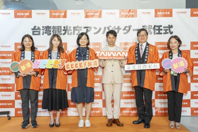 日本旅客來台熱度穩定成長 今年至目前已突破百萬人次 成長速度超越去年