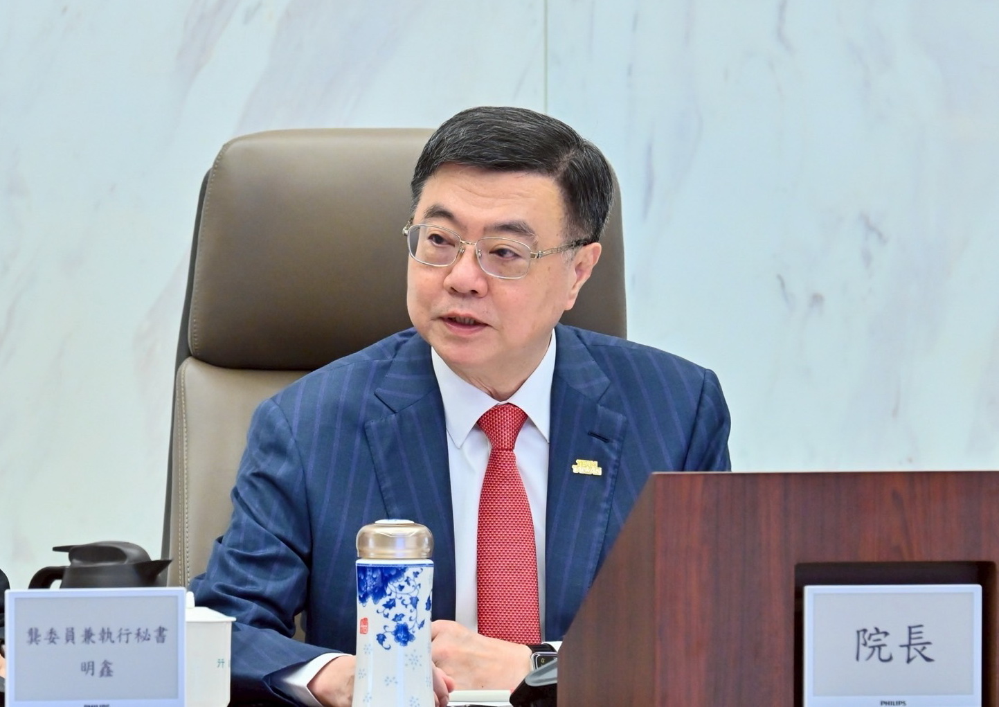 部分產業出現減班情況 卓揆：移緩濟急全力協助、積極推動勞權優先措施