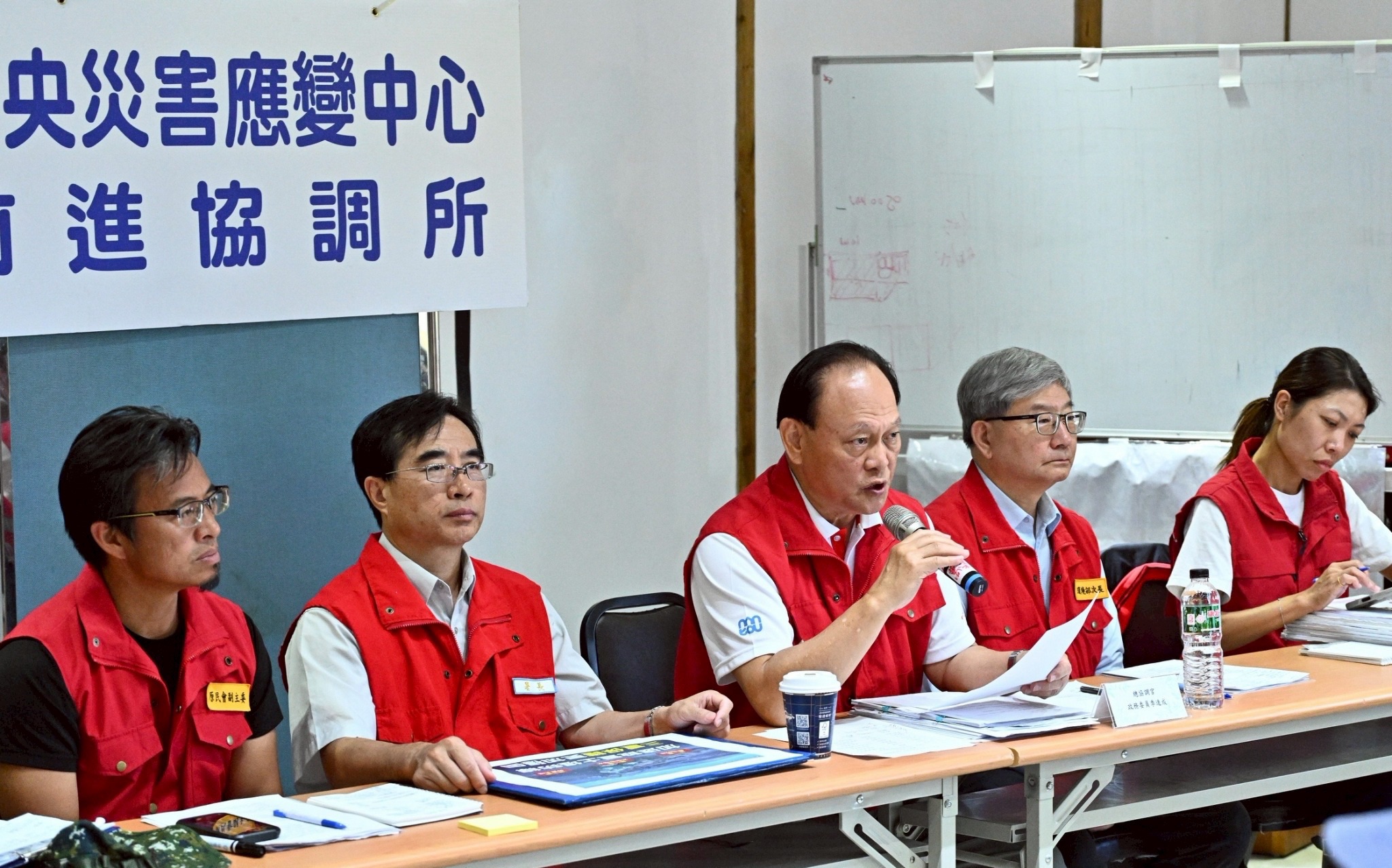 住家內垃圾與清淤執行率逾8成 花蓮前進協調所：需要更多志工投入協助