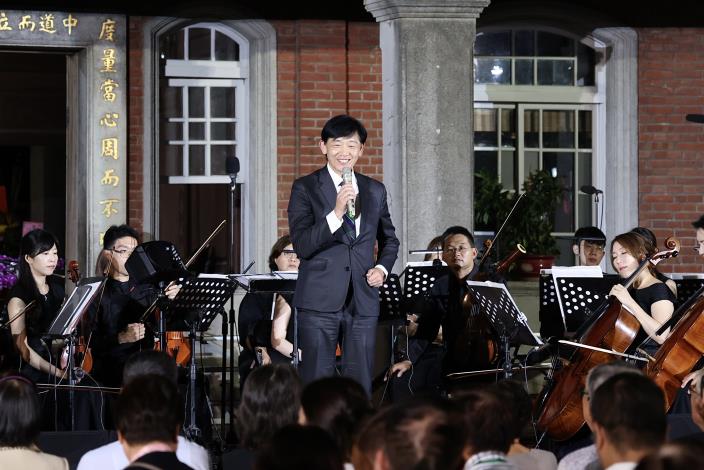 邁入第 28 年的「黃家古厝」中秋音樂會盛大舉行 月光樂聲祈願台灣平安