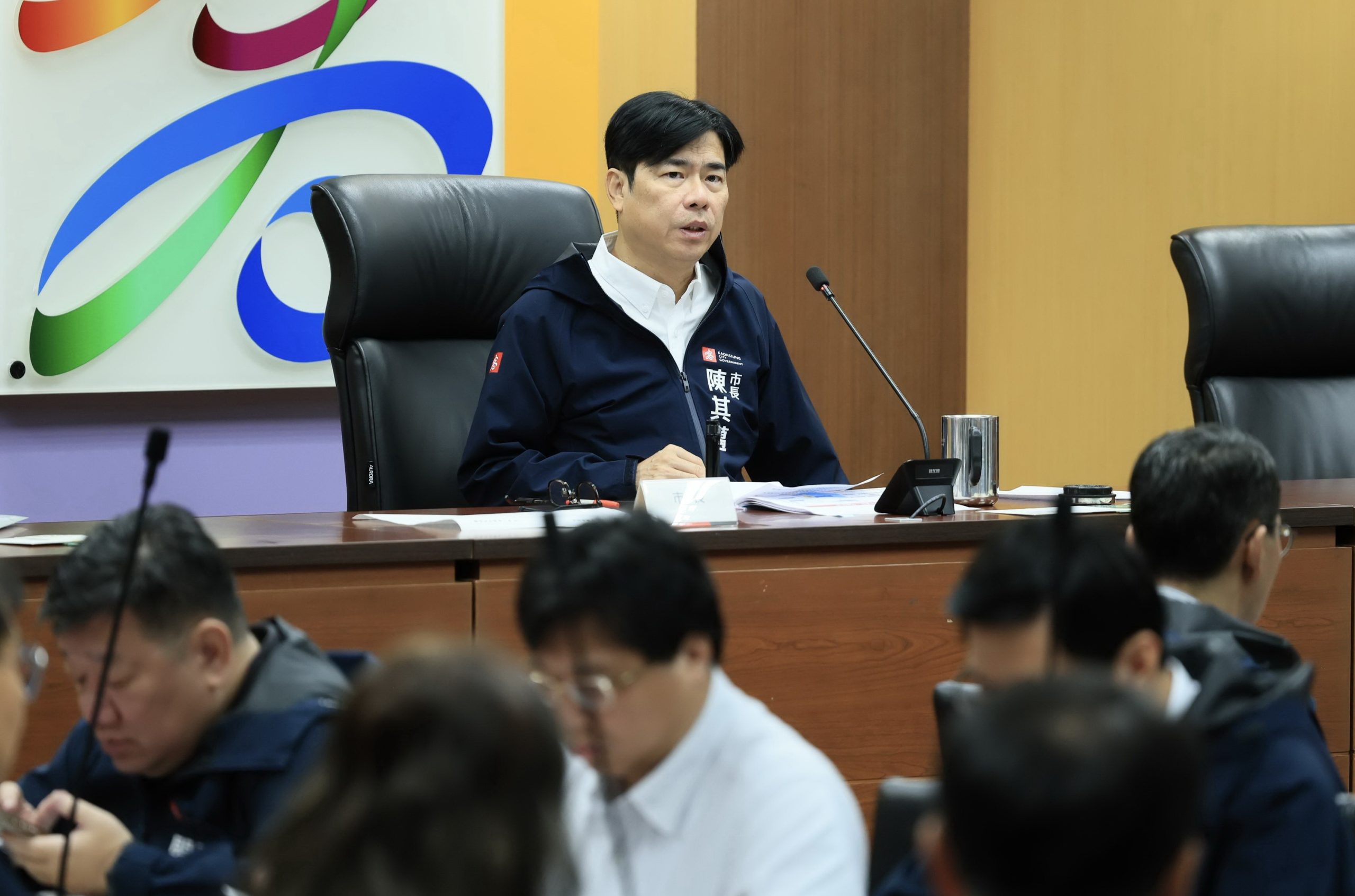 高雄市10月間有左營萬年季等多項活動 陳其邁邀請民眾共同享受與體驗