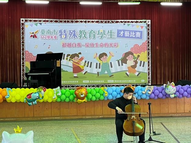 閃耀屬於自己的光芒！ 南市重視雙重特殊需求學生 每年7月開放申請培訓