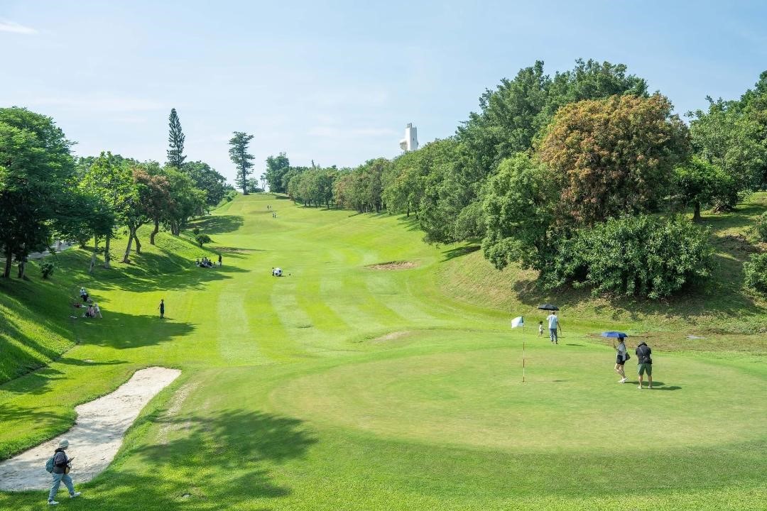 高雄果嶺自然公園開放3天吸引約7.5萬人潮 陳其邁盼共同維持自然面貌