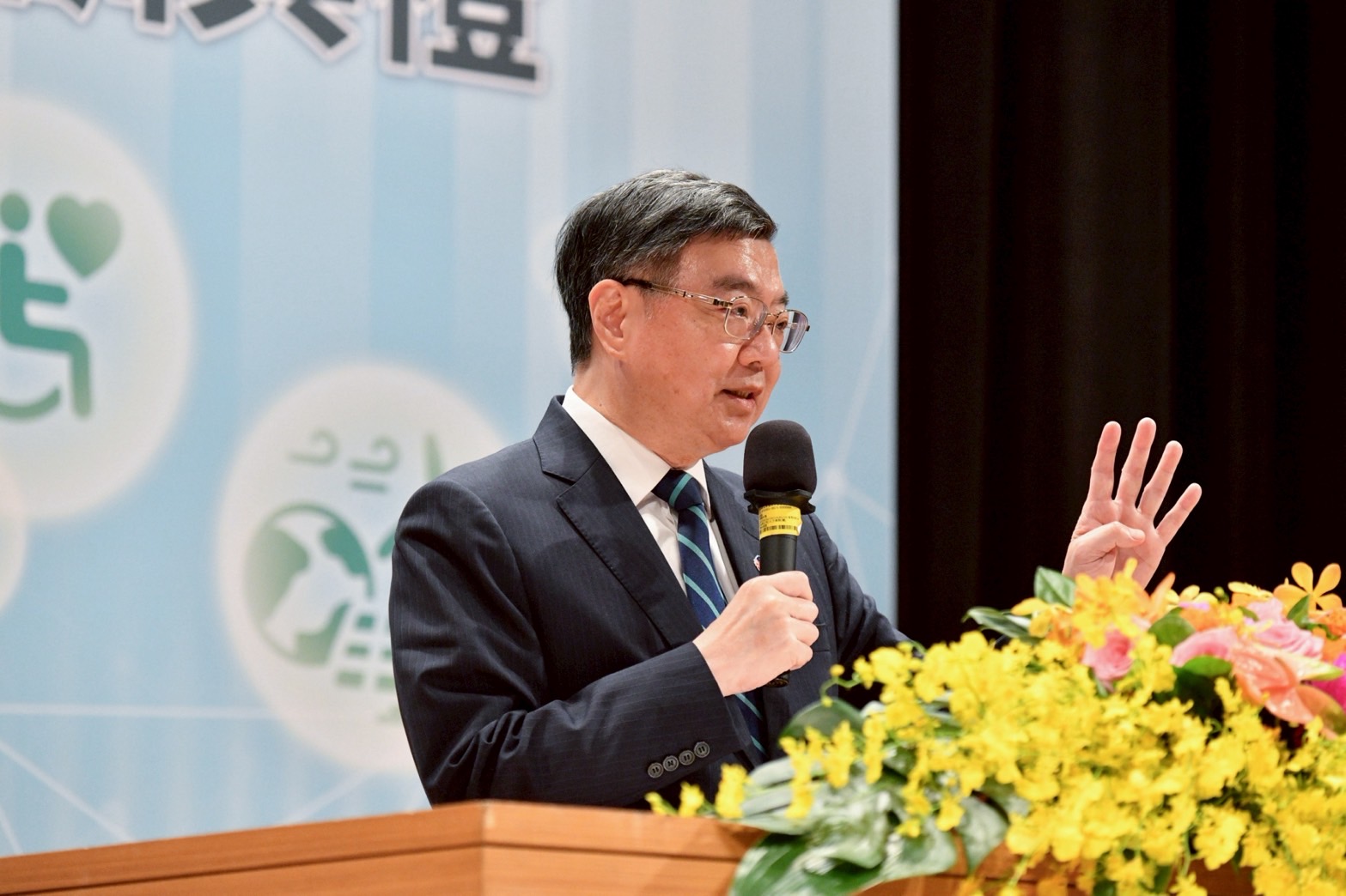 國家政務研究班結訓 卓揆期勉所有公務員看重自己、義於人民、忠於國家