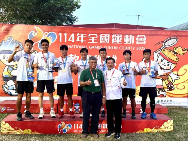 全運會傳捷報！臺南軟網男子團體七連霸締造傳奇 舉重方莞靈破紀錄奪金