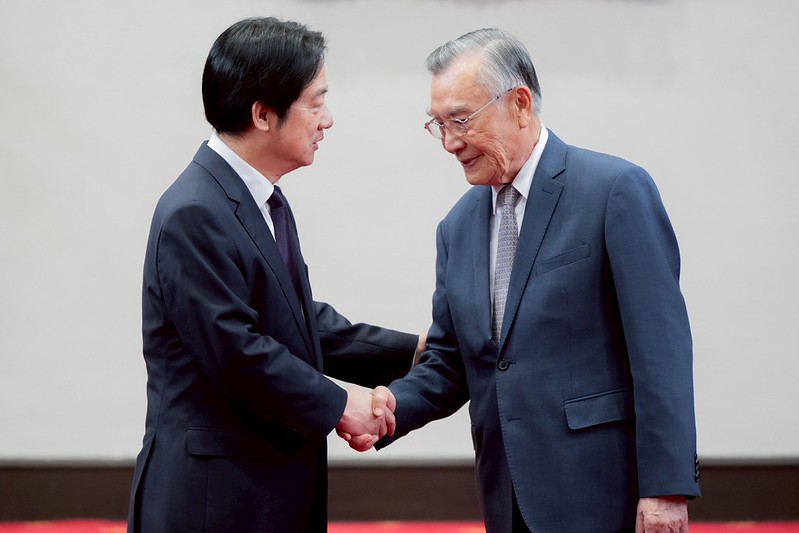 2025 APEC峰會即將登場 賴總統盼領袖代表向國際傳達台灣三項重要主張