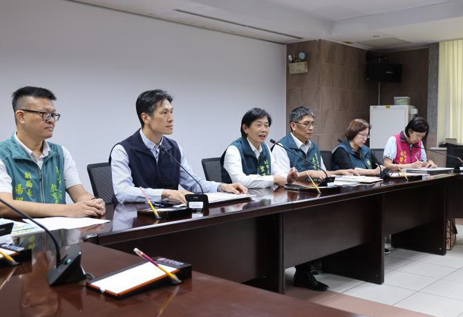 強化非洲豬瘟防疫措施 南市府全面啟動各局處跨域聯防 請市民無須恐慌