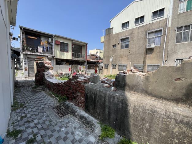 「荷蘭公主梳妝樓」古牆？ 文化局：以最嚴謹態度守護台南珍貴歷史記憶