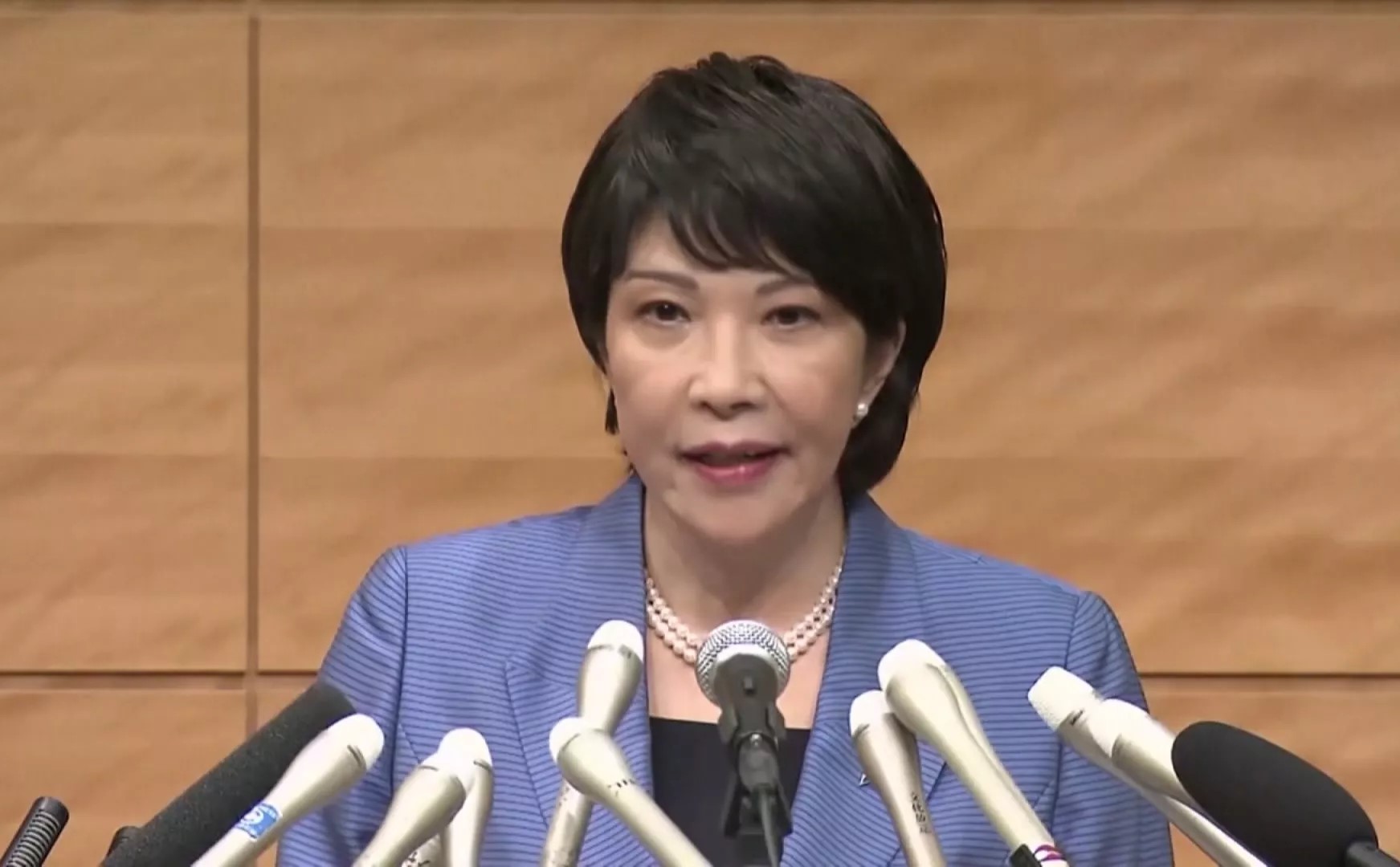 賴總統賀高市早苗當選日本首相 盼續深化夥伴關係 共維地區的穩定繁榮