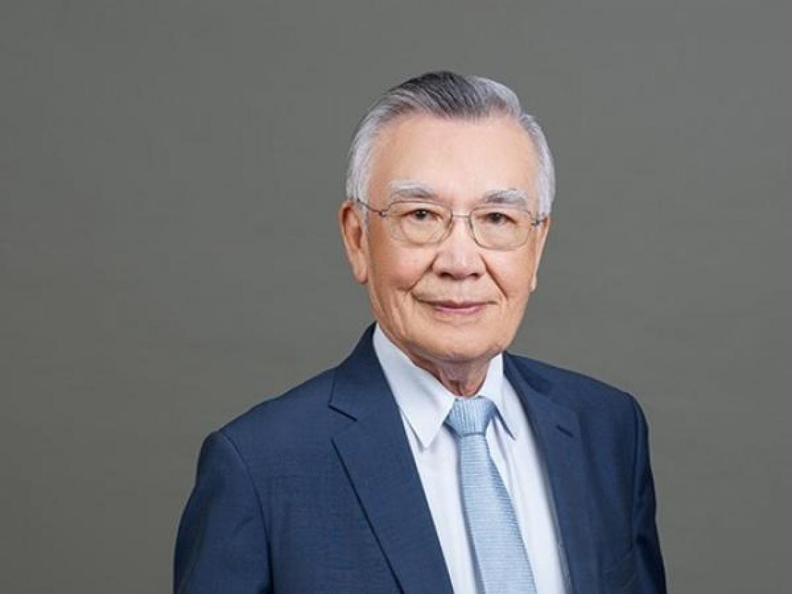 2025年亞太經濟合作（APEC）經濟領袖會議 賴總統決定再請林信義代表出席