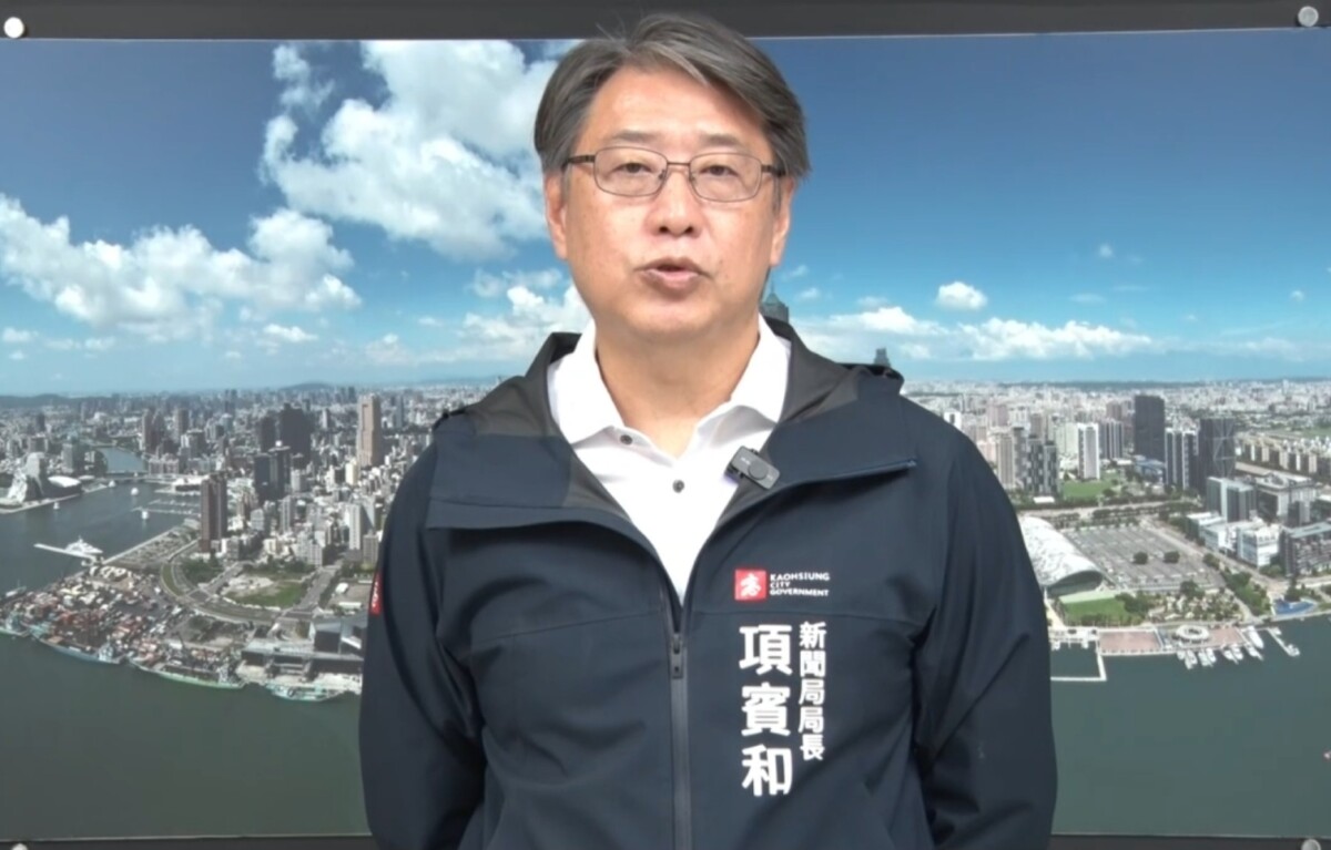 柯志恩指高市府動用資源回擊 項賓和：如未全面捍衛公務員清白才是失職